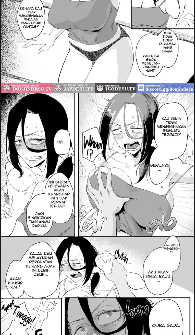 Shibarareta no wa Kokoro Oitsumerarete - Chapter 01 end 11
