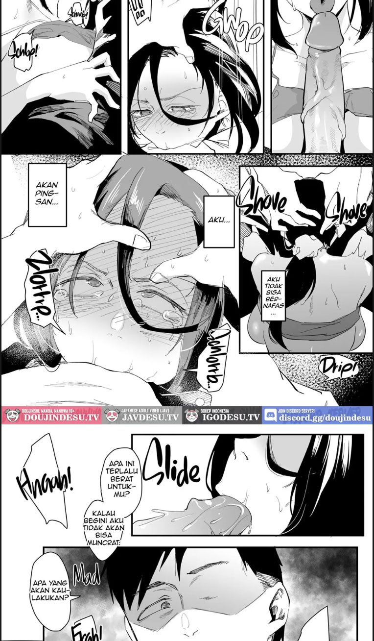 Shibarareta no wa Kokoro Oitsumerarete - Chapter 01 end 14