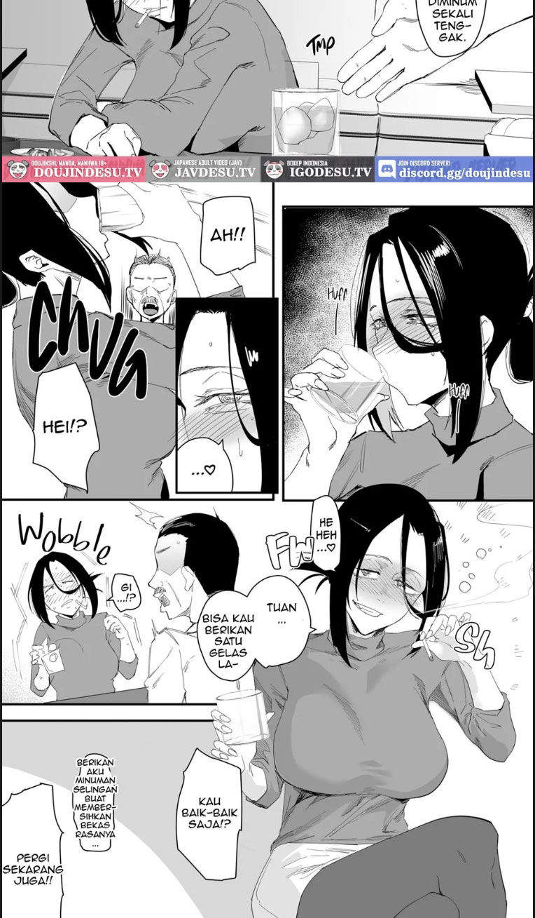 Shibarareta no wa Kokoro Oitsumerarete - Chapter 01 end 6
