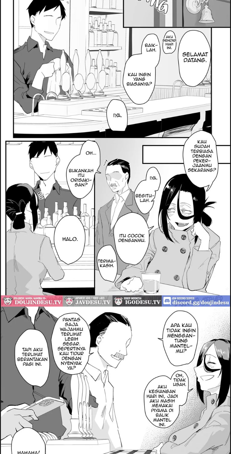 Shibarareta no wa Kokoro Oitsumerarete - Chapter 01 end 40