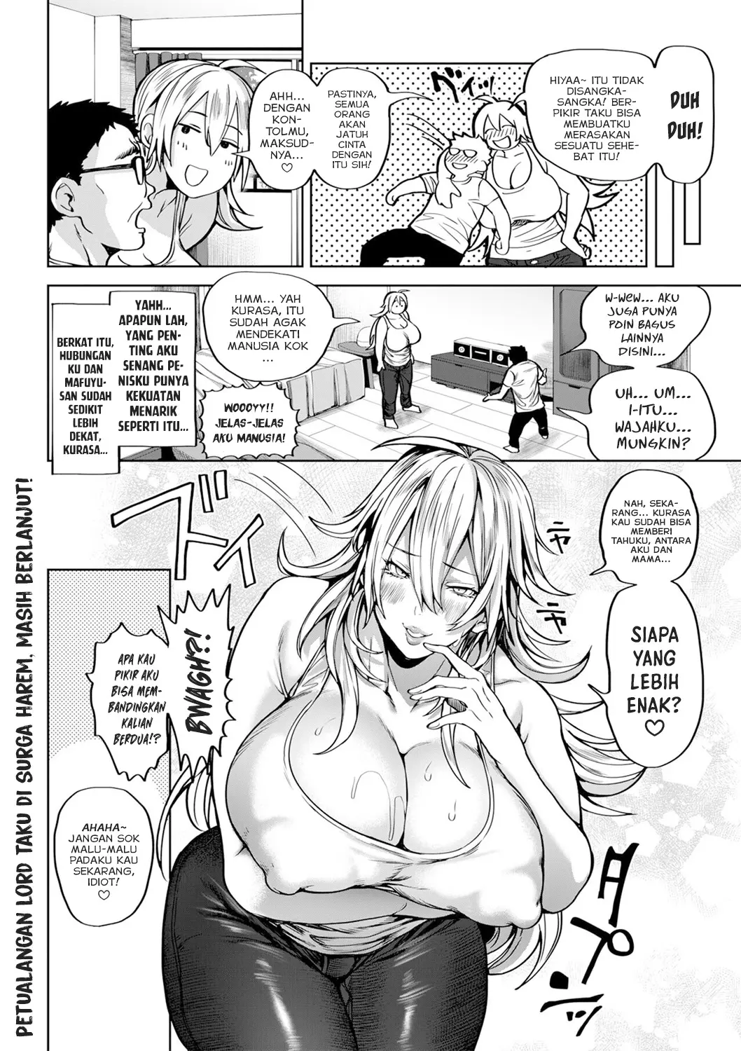 Shunkashouto Harem - Chapter 3 26