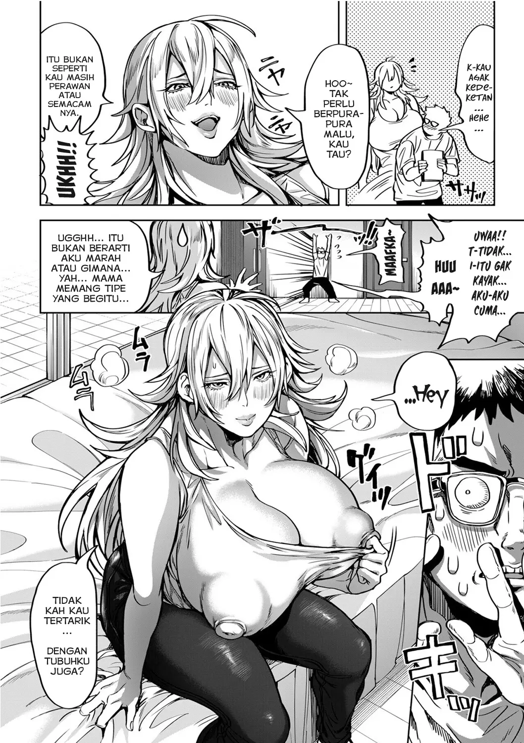 Shunkashouto Harem - Chapter 3 6