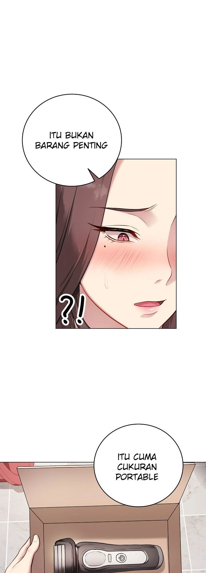 Signed, Sealed, Mistaken - Chapter 02 14 Signed, Sealed, Mistaken - Chapter 02 14