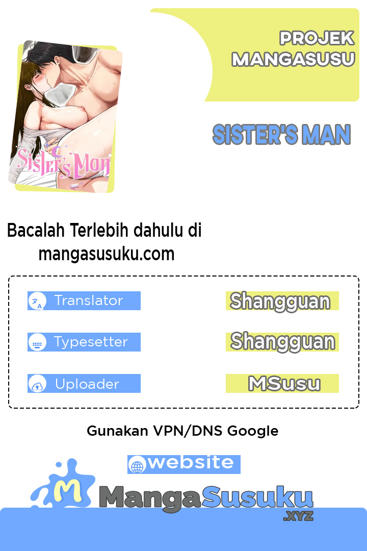 Sister&#8217;s Man - Chapter 01 1