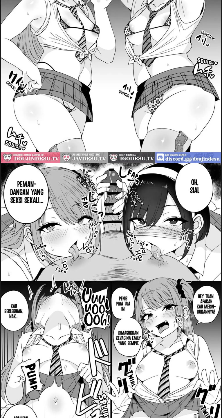 Sokuhou Shijin Taihokei Mesugaki Haishinsha - Chapter 01 end 25