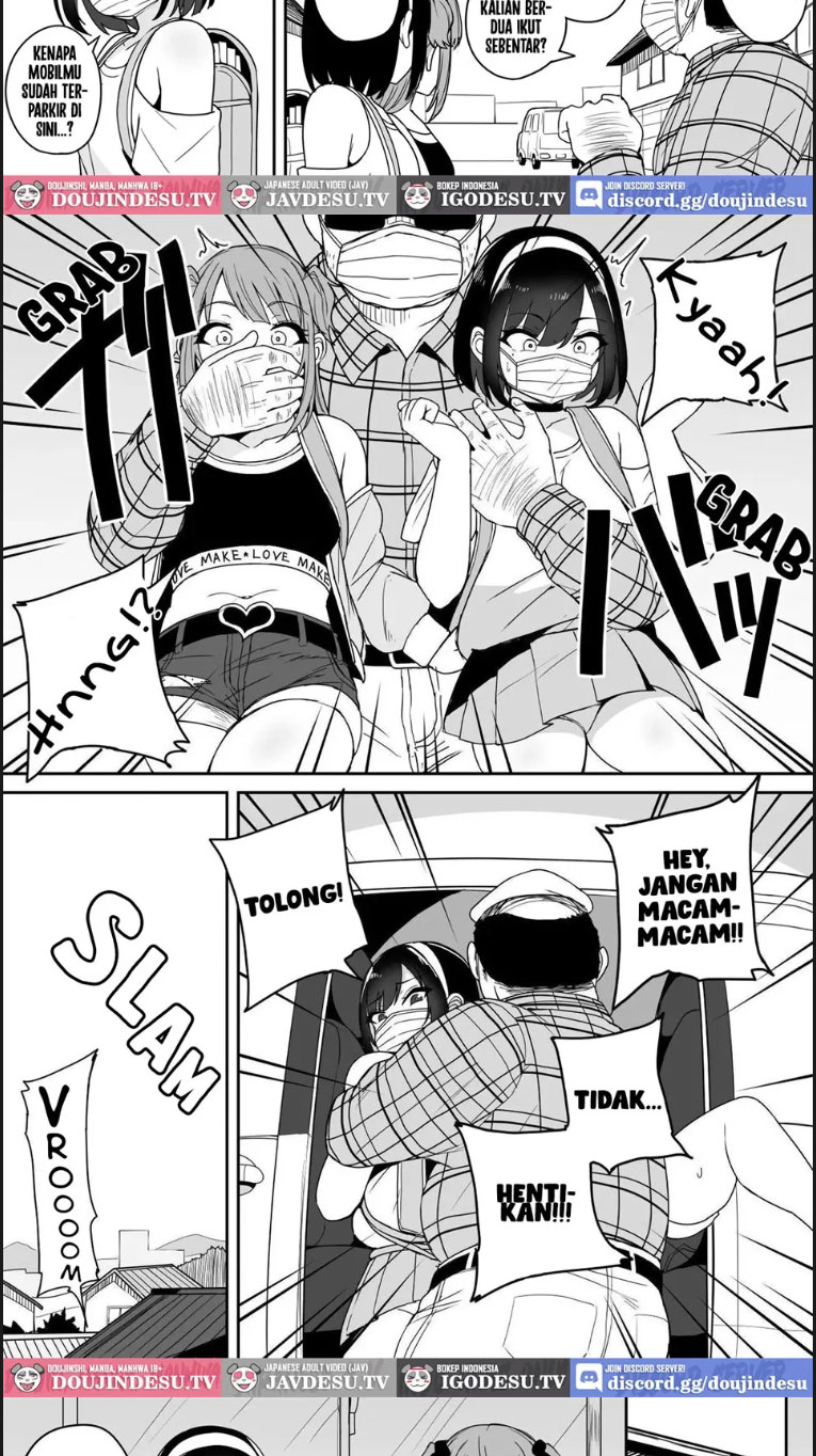 Sokuhou Shijin Taihokei Mesugaki Haishinsha - Chapter 01 end 10