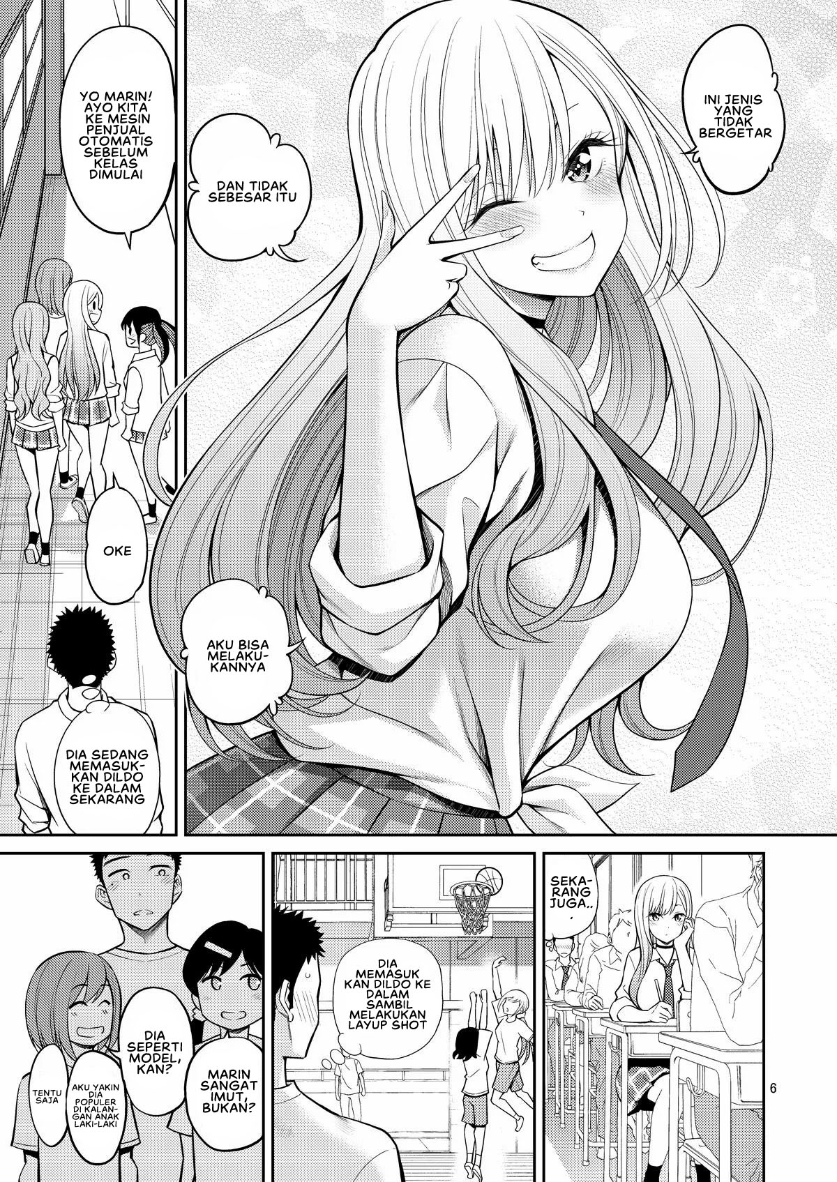 Sono Bisque Doll wa H o Suru - Chapter 2 8