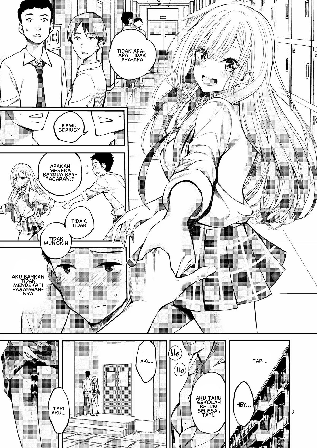 Sono Bisque Doll wa H o Suru - Chapter 2 10