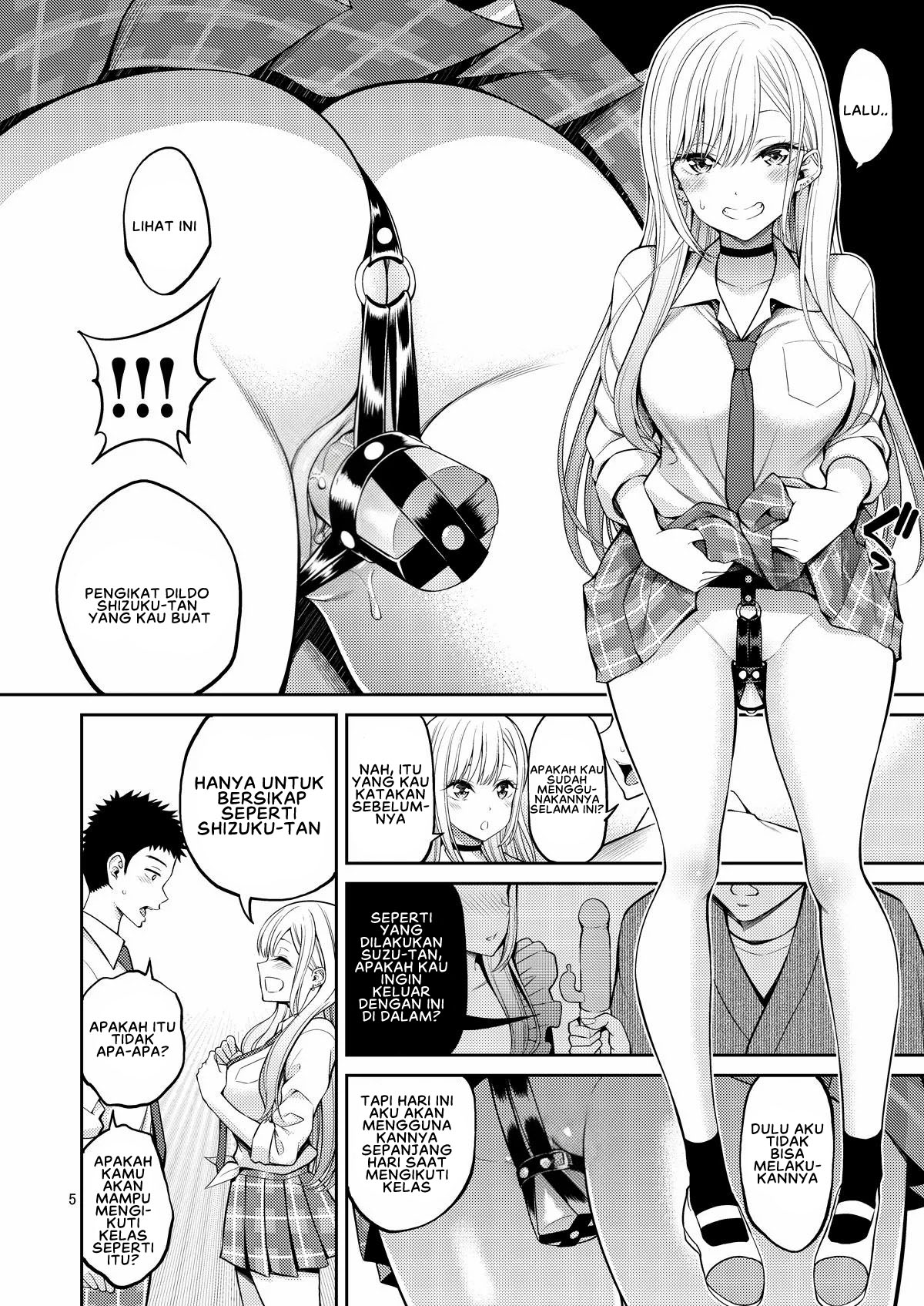Sono Bisque Doll wa H o Suru - Chapter 2 7