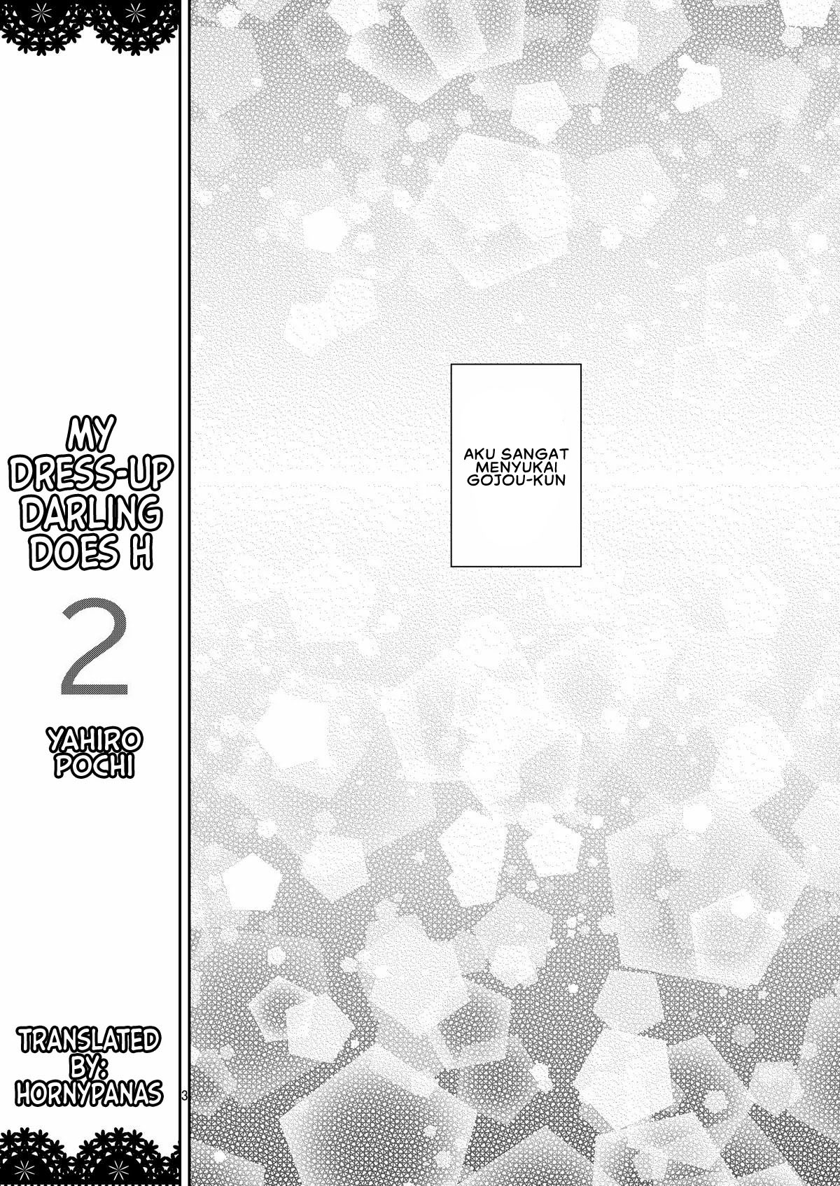 Sono Bisque Doll wa H o Suru - Chapter 2 5