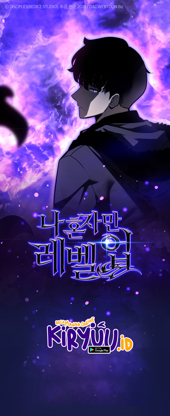 Solo Leveling - Chapter spesial 2