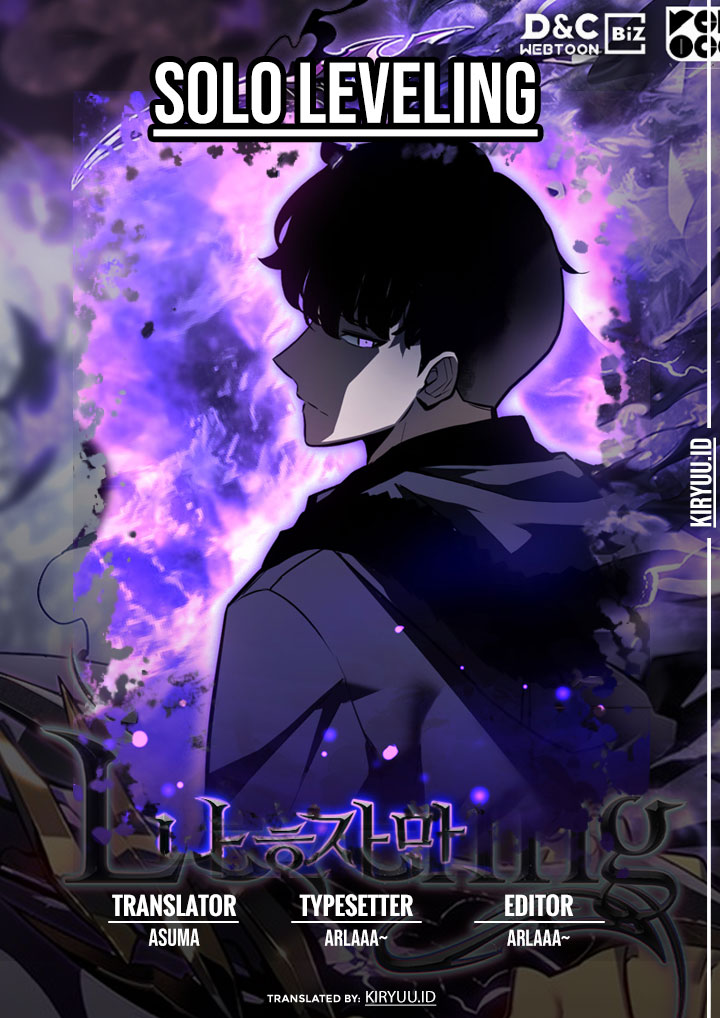 Solo Leveling - Chapter spesial 1
