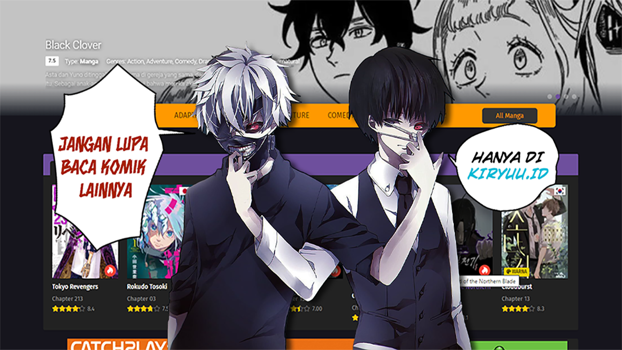 Solo Leveling - Chapter spesial 10
