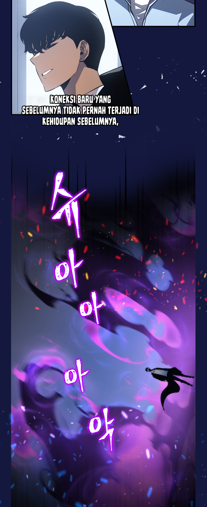 Solo Leveling - Chapter spesial 6