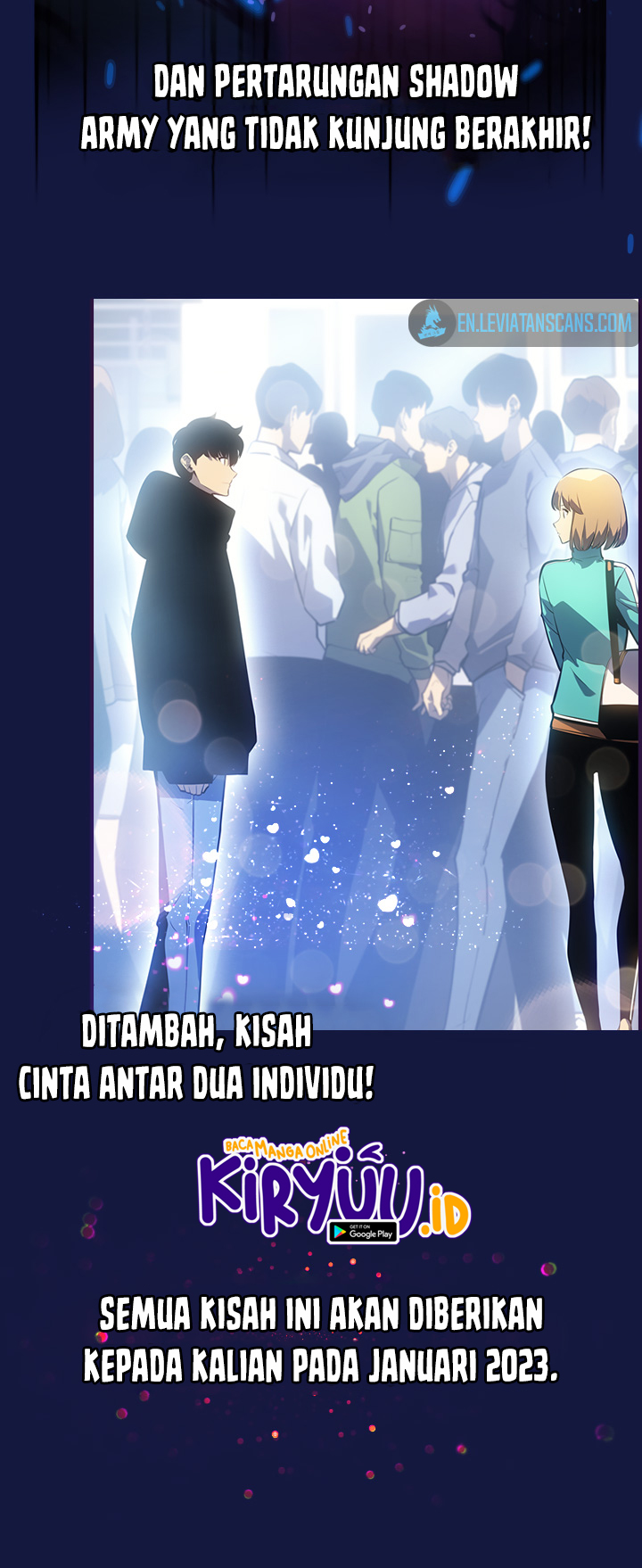 Solo Leveling - Chapter spesial 7