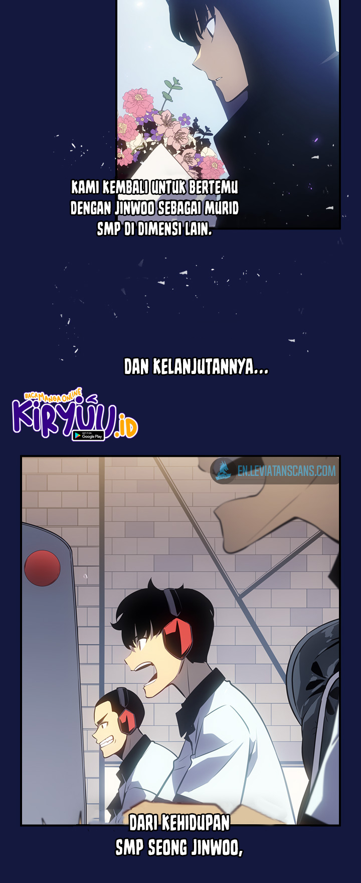 Solo Leveling - Chapter spesial 4