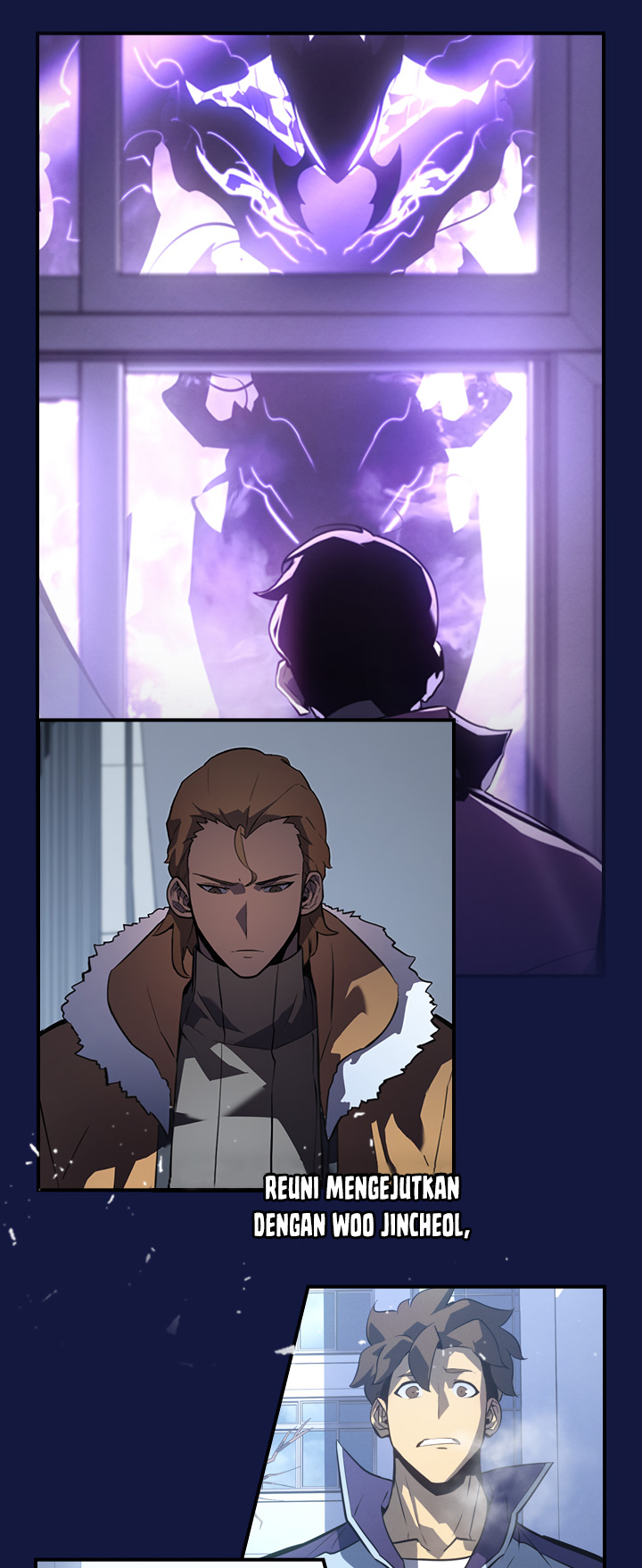 Solo Leveling - Chapter spesial 5
