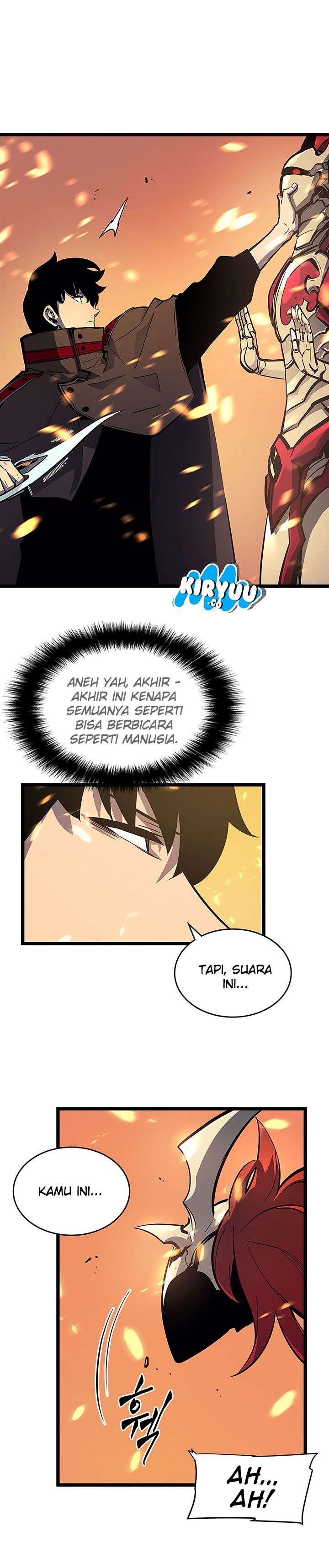 Solo Leveling - Chapter 82 9