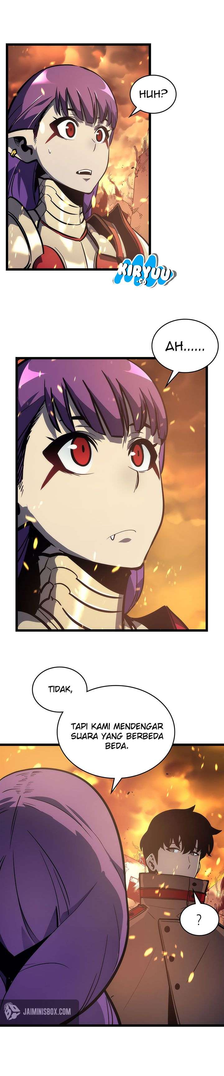 Solo Leveling - Chapter 82 26