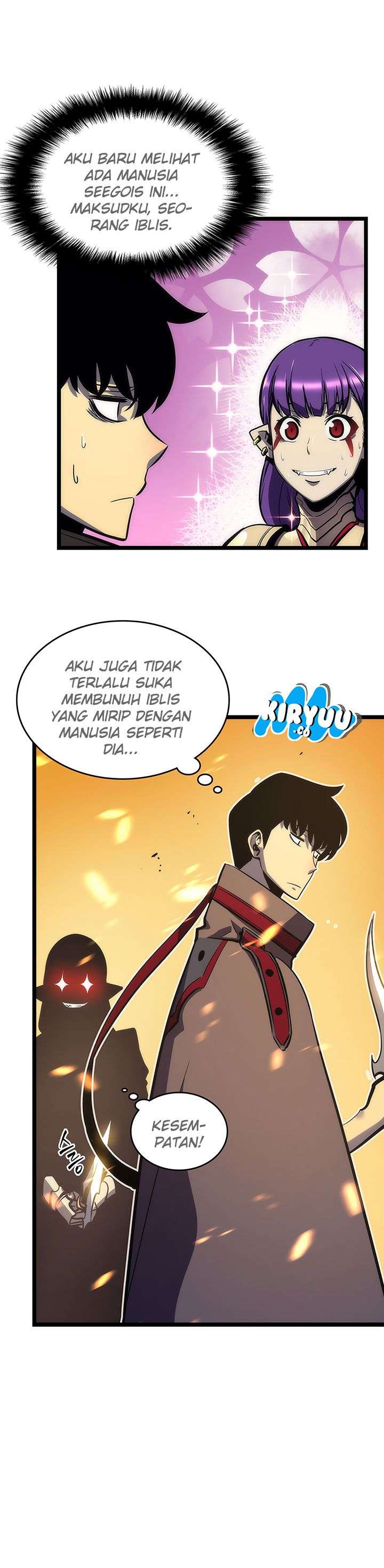 Solo Leveling - Chapter 82 12