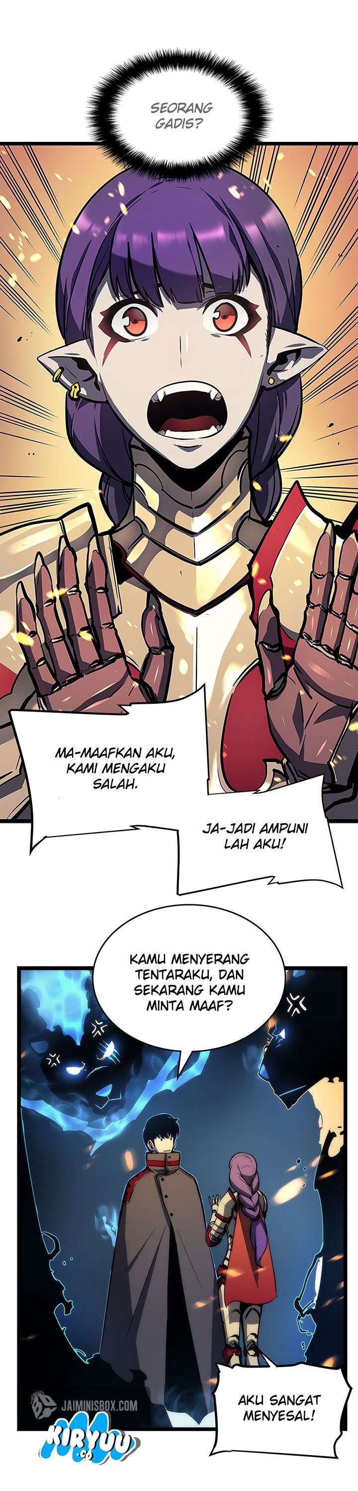 Solo Leveling - Chapter 82 10