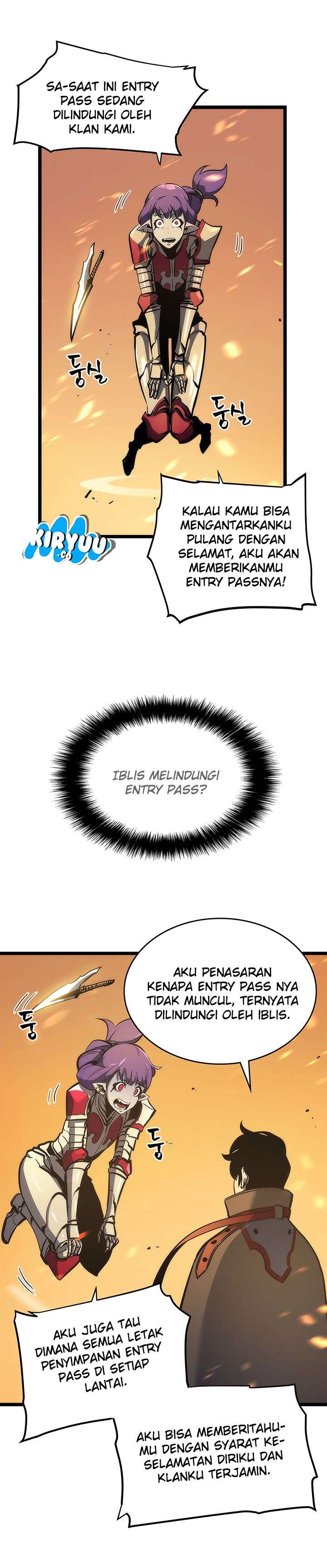 Solo Leveling - Chapter 82 15