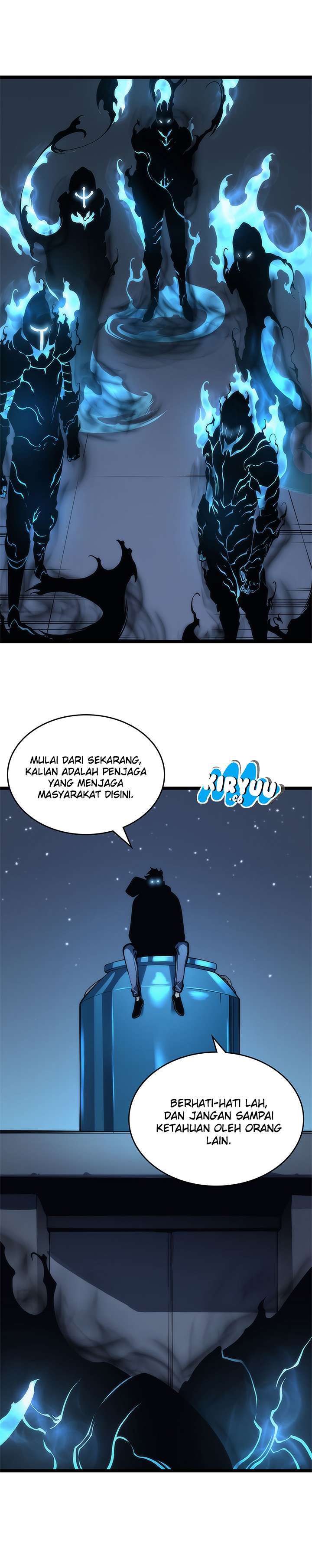 Solo Leveling - Chapter 80 9