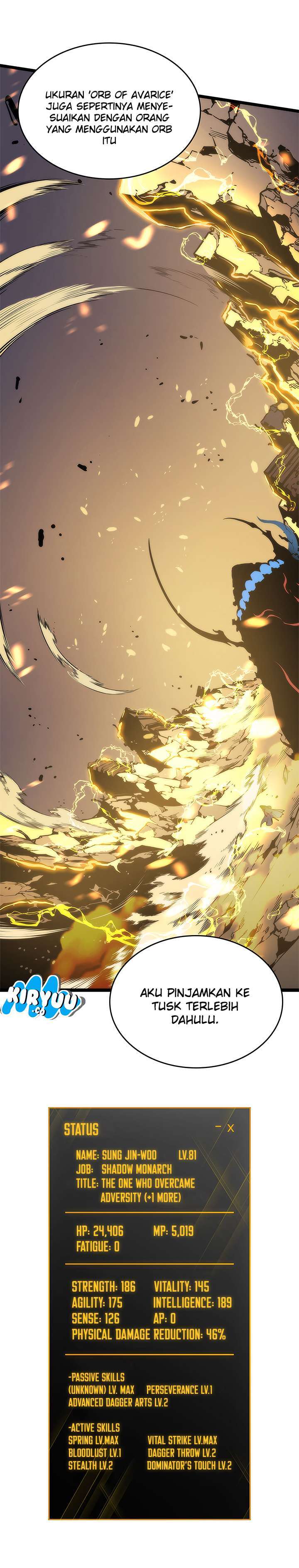 Solo Leveling - Chapter 80 26