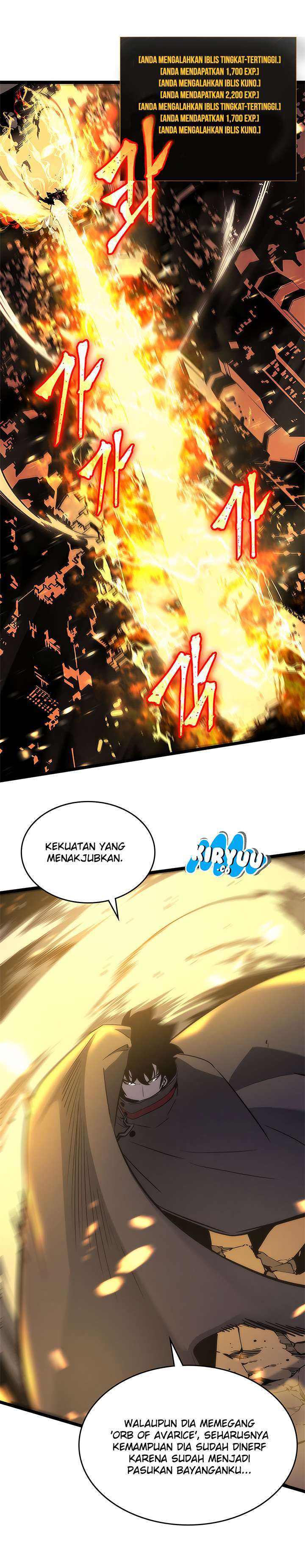 Solo Leveling - Chapter 80 25