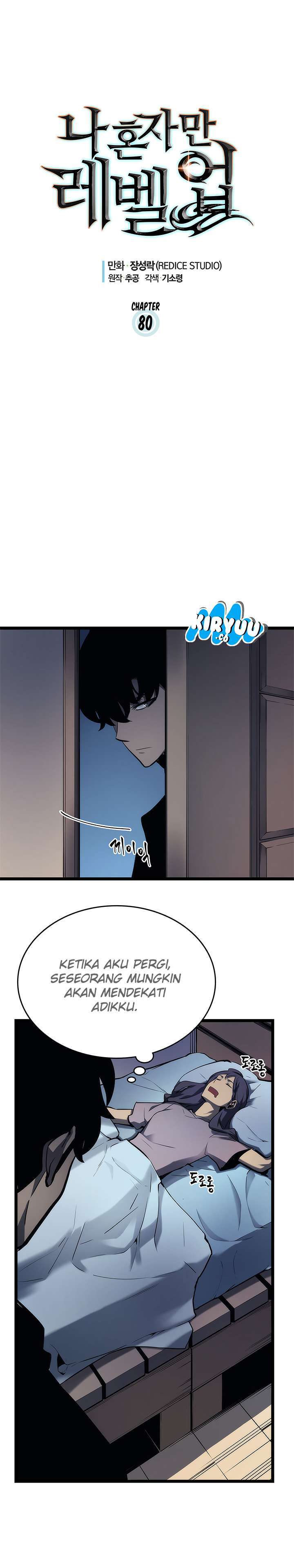 Solo Leveling - Chapter 80 3