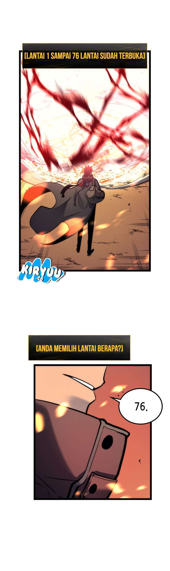 Solo Leveling - Chapter 80 18