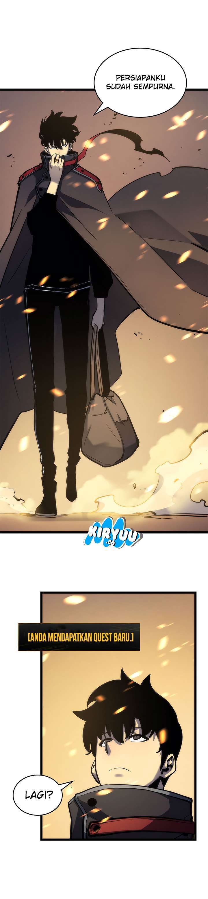 Solo Leveling - Chapter 80 16