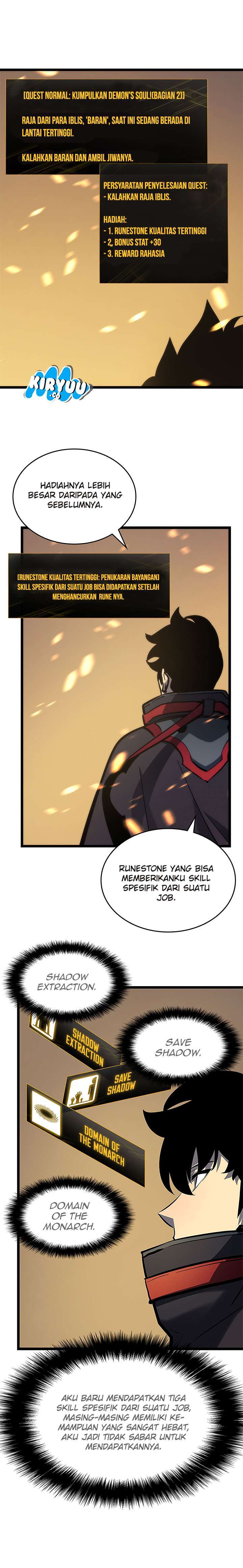 Solo Leveling - Chapter 80 17