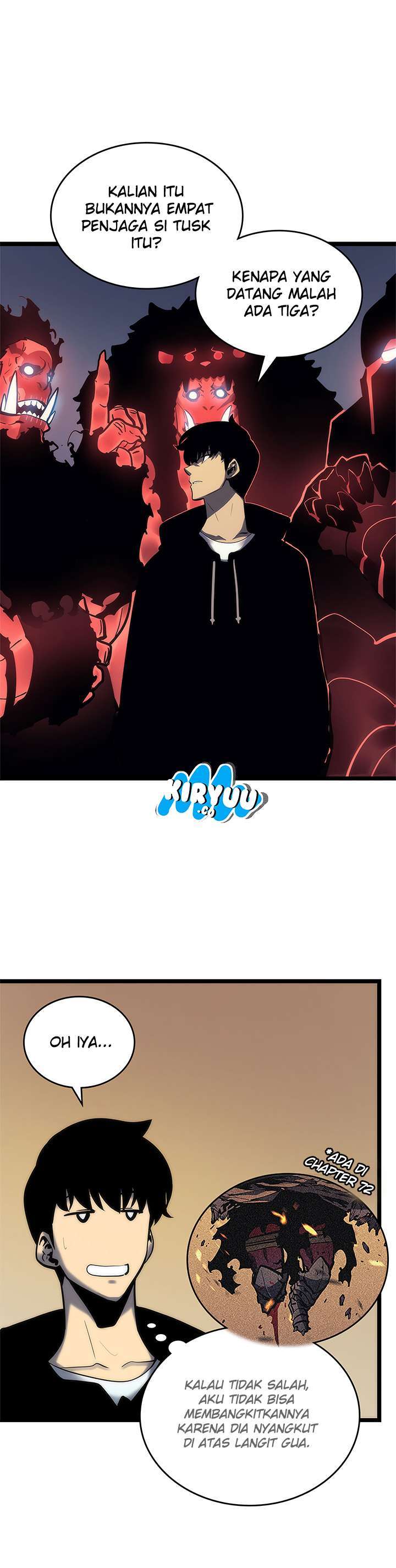 Solo Leveling - Chapter 80 6