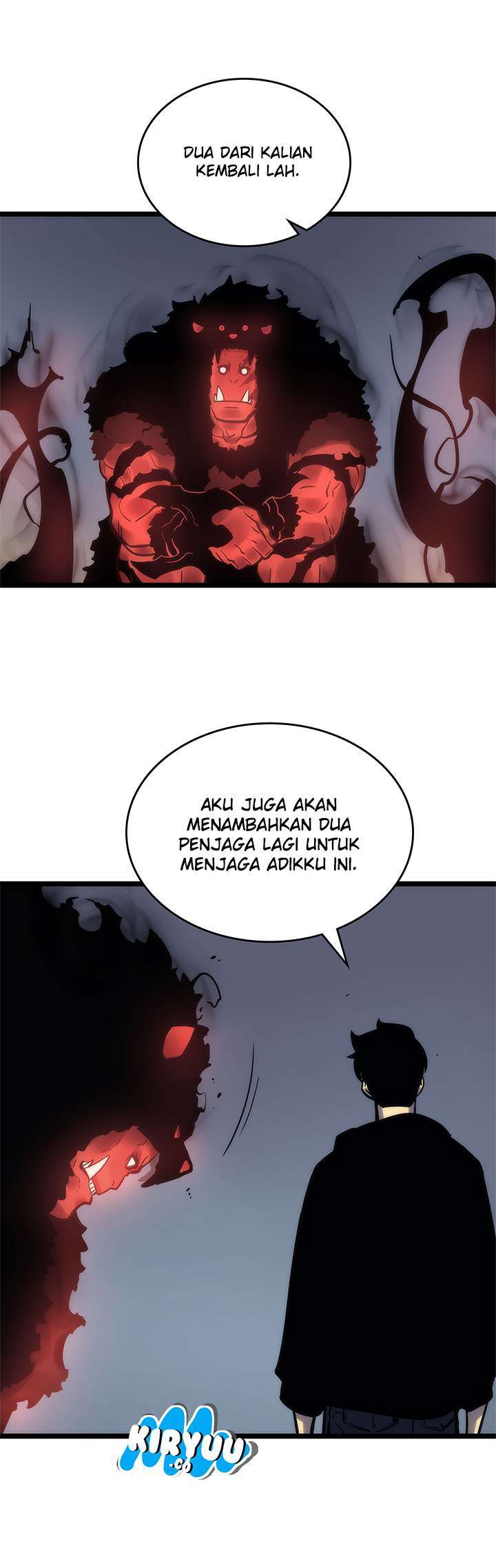 Solo Leveling - Chapter 80 7