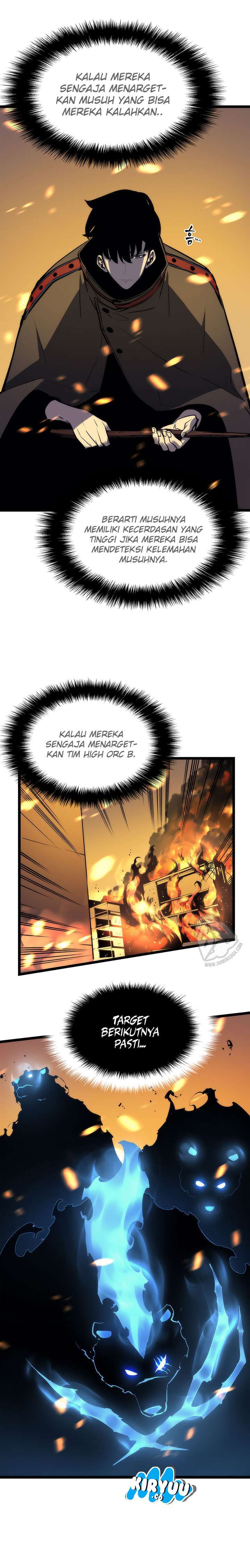 Solo Leveling - Chapter 81 21