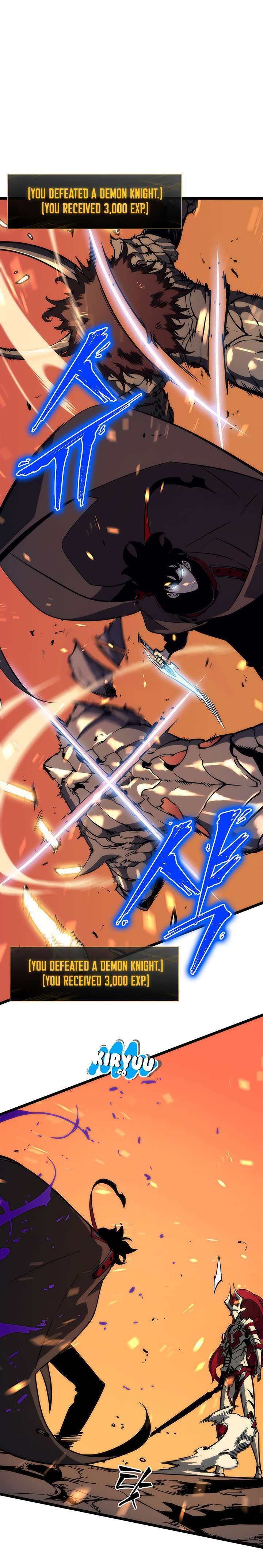 Solo Leveling - Chapter 81 34