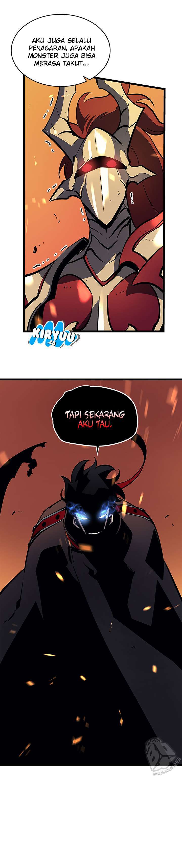 Solo Leveling - Chapter 81 35