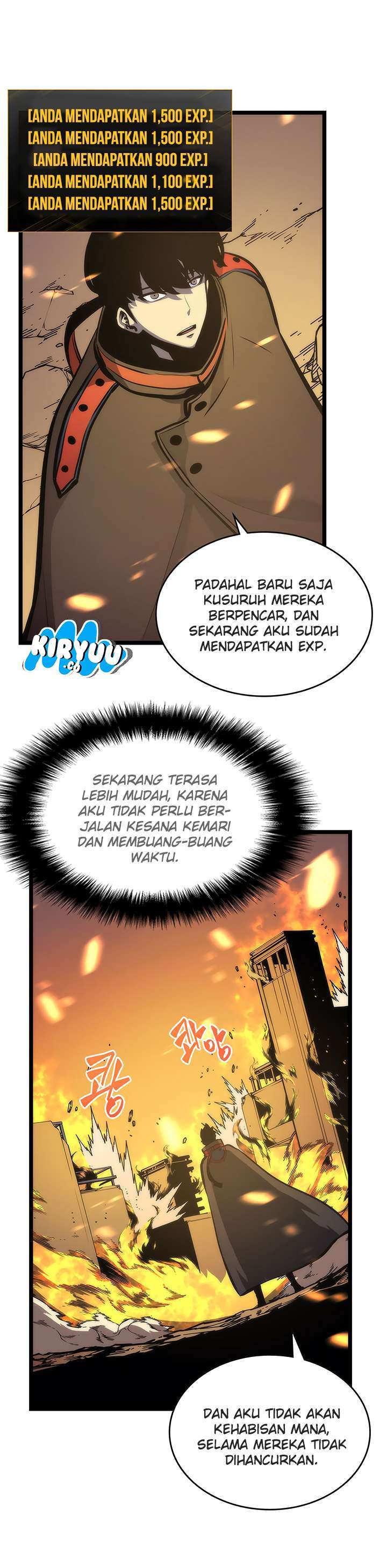 Solo Leveling - Chapter 81 12