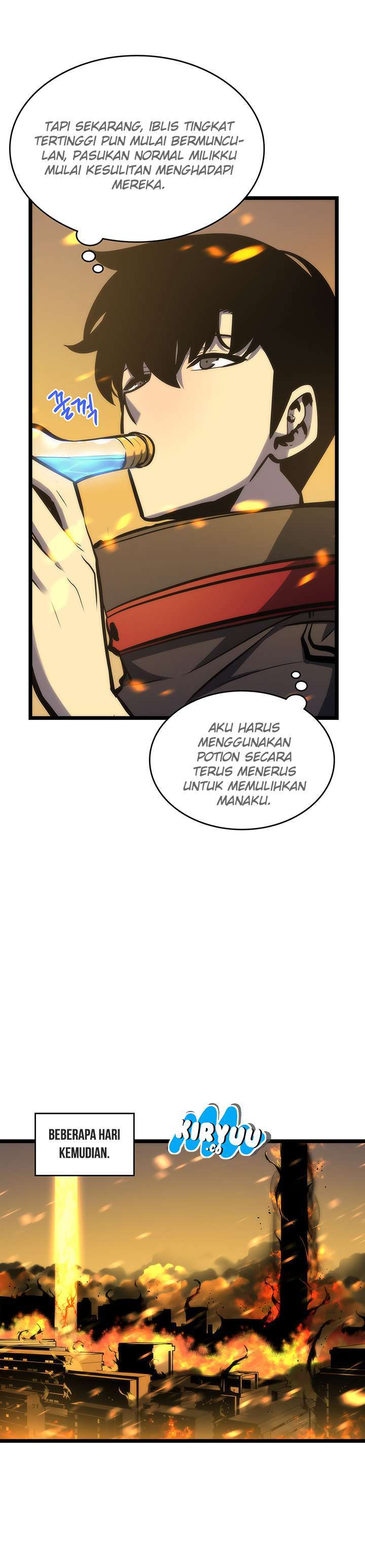 Solo Leveling - Chapter 81 13