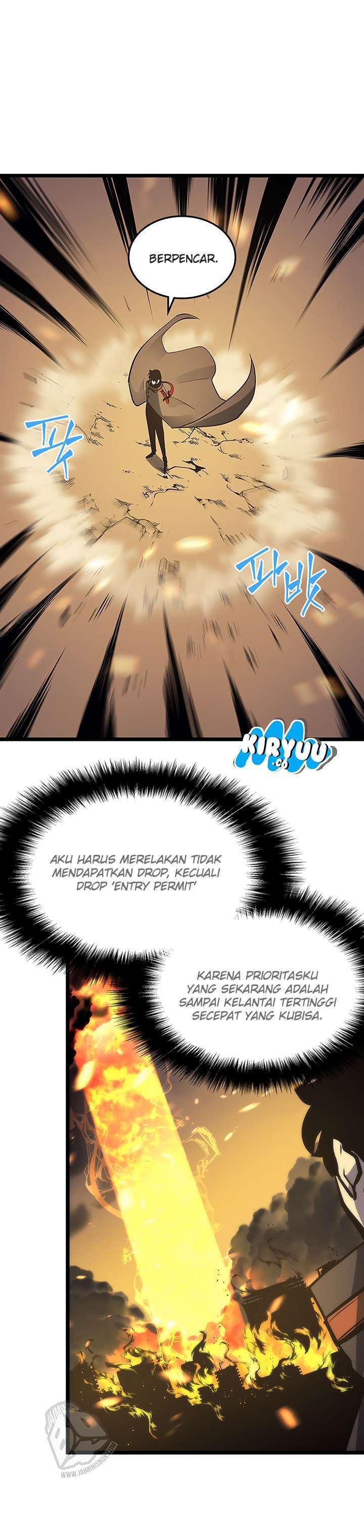 Solo Leveling - Chapter 81 11