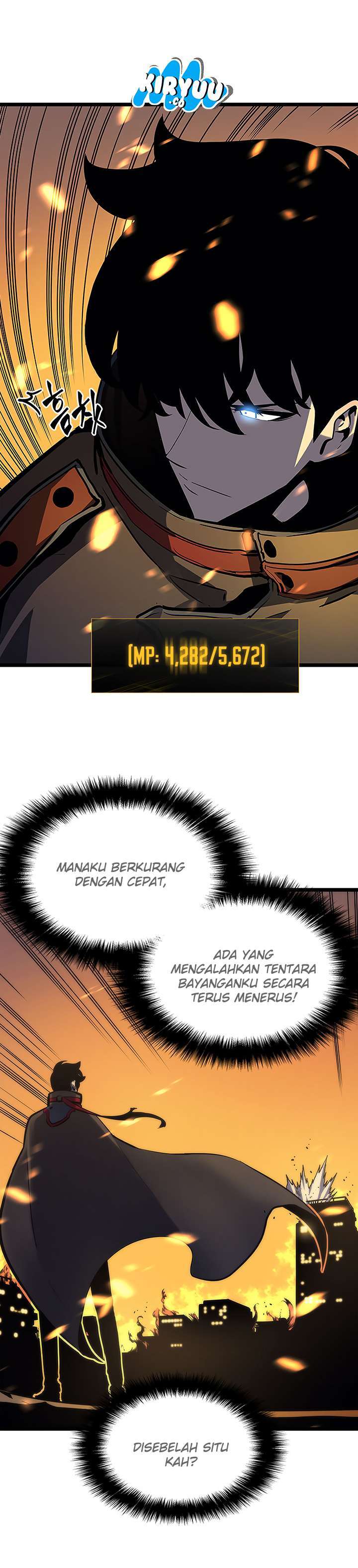 Solo Leveling - Chapter 81 16