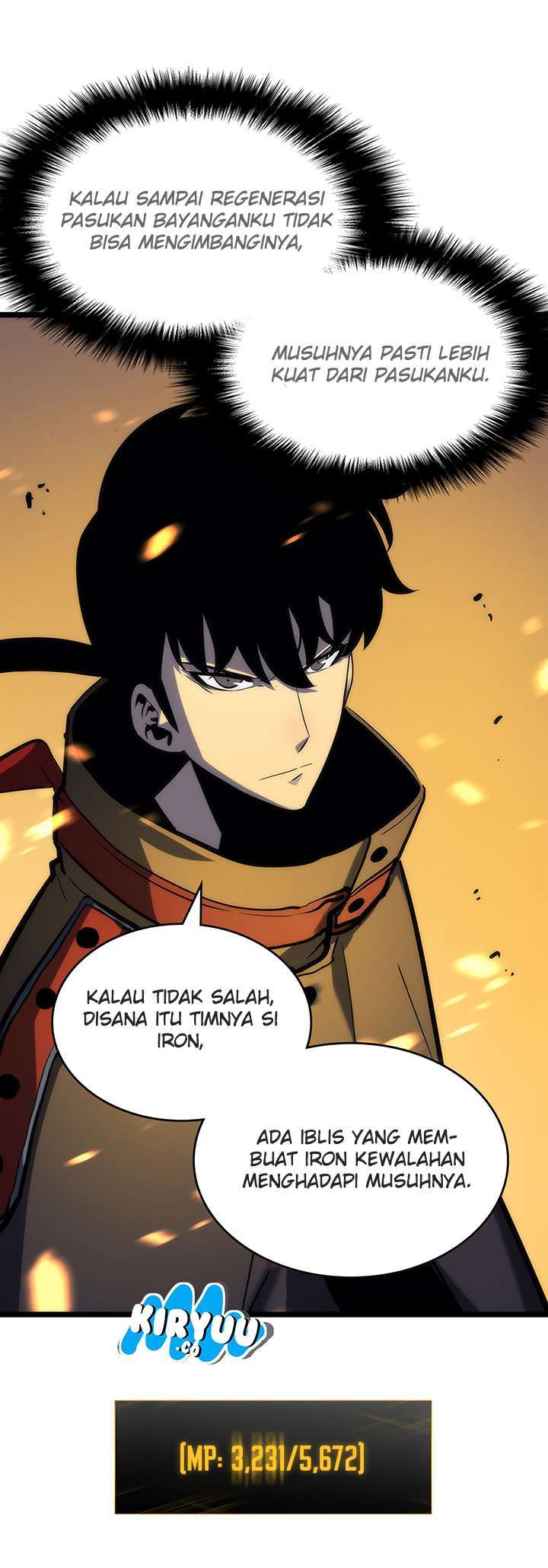 Solo Leveling - Chapter 81 17
