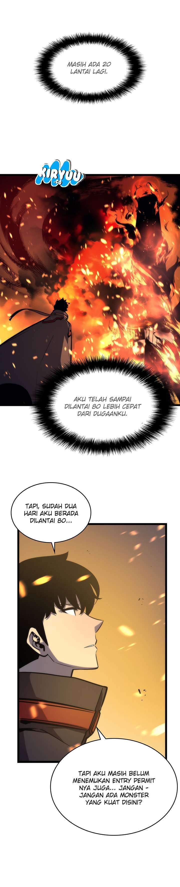 Solo Leveling - Chapter 81 15
