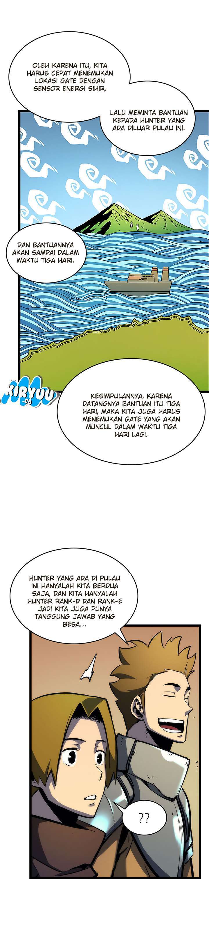 Solo Leveling - Chapter 81 5