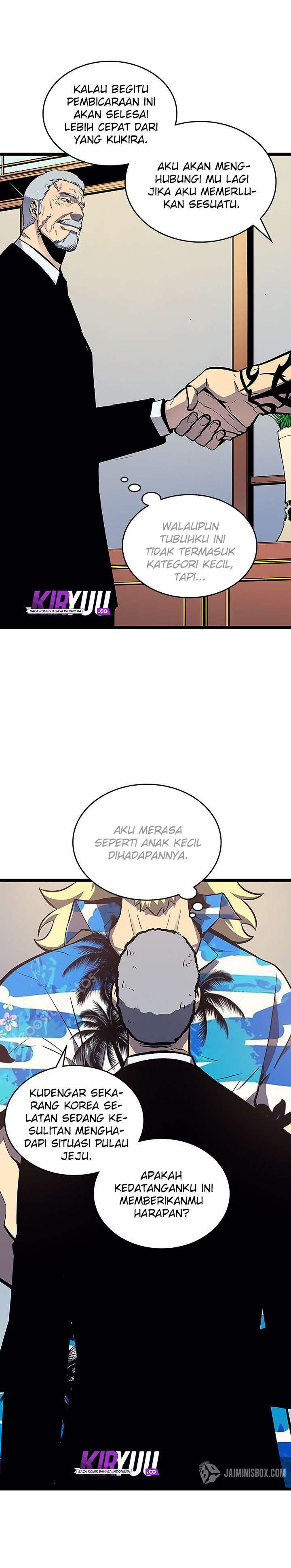 Solo Leveling - Chapter 84 16