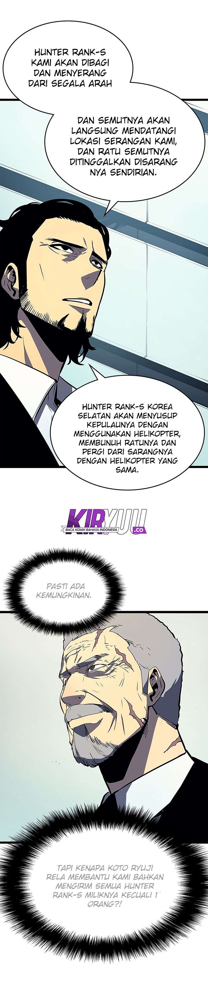 Solo Leveling - Chapter 85 23