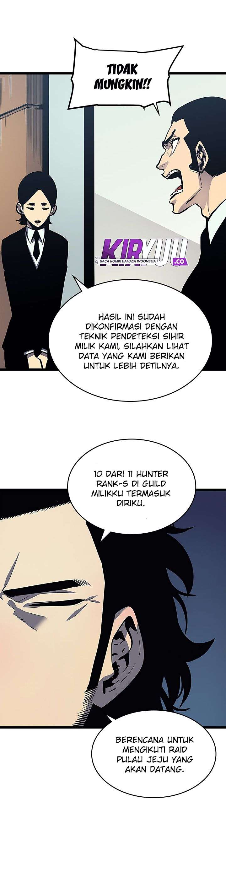 Solo Leveling - Chapter 85 21