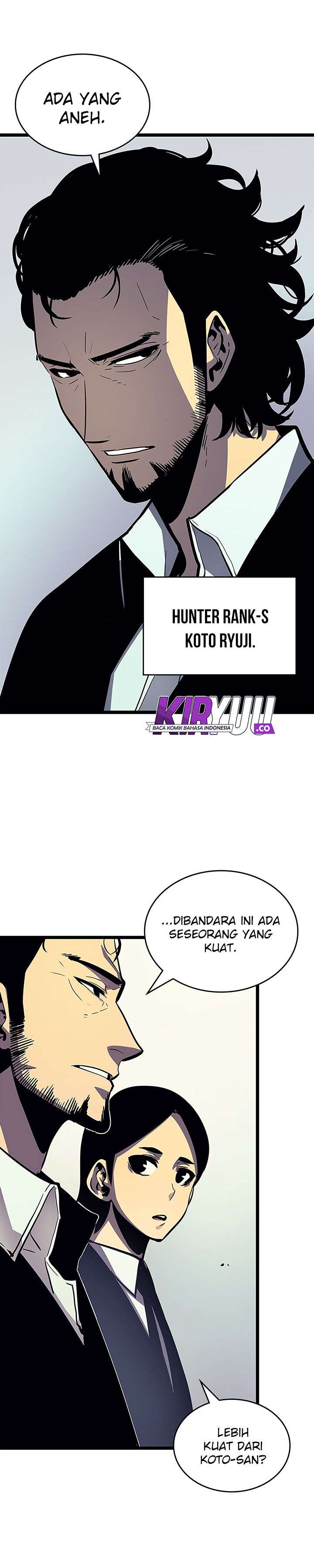 Solo Leveling - Chapter 85 11