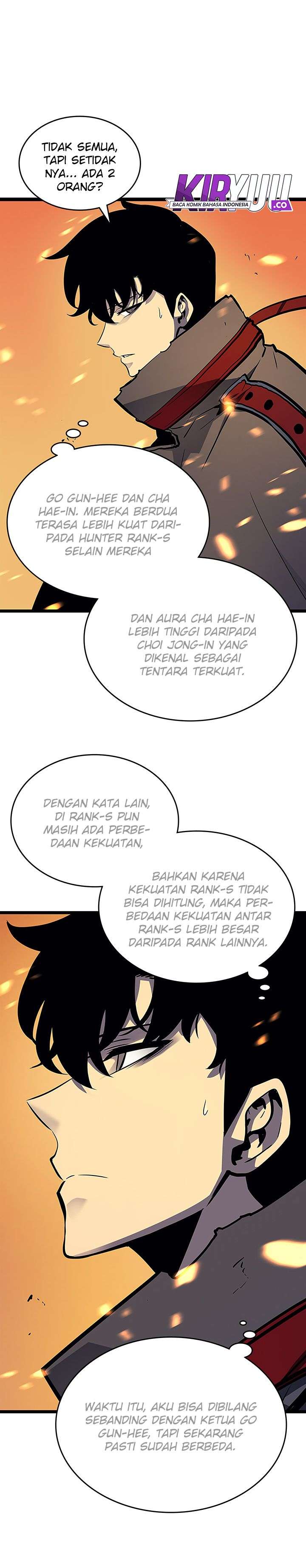 Solo Leveling - Chapter 85 5